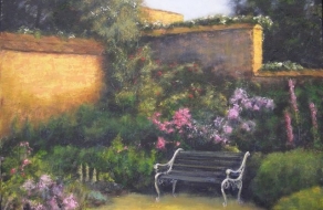 garden-bench
