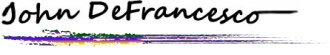 John DeFrancesco Logo