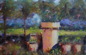 Five Pots 8 x 10
