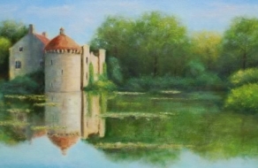 EnglishCastle12x30