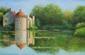 EnglishCastle12x30