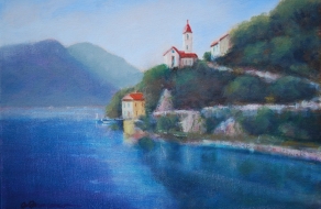 Lago Maggiore 9 x 12