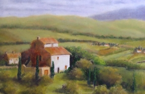 Tuscany 8 x 10